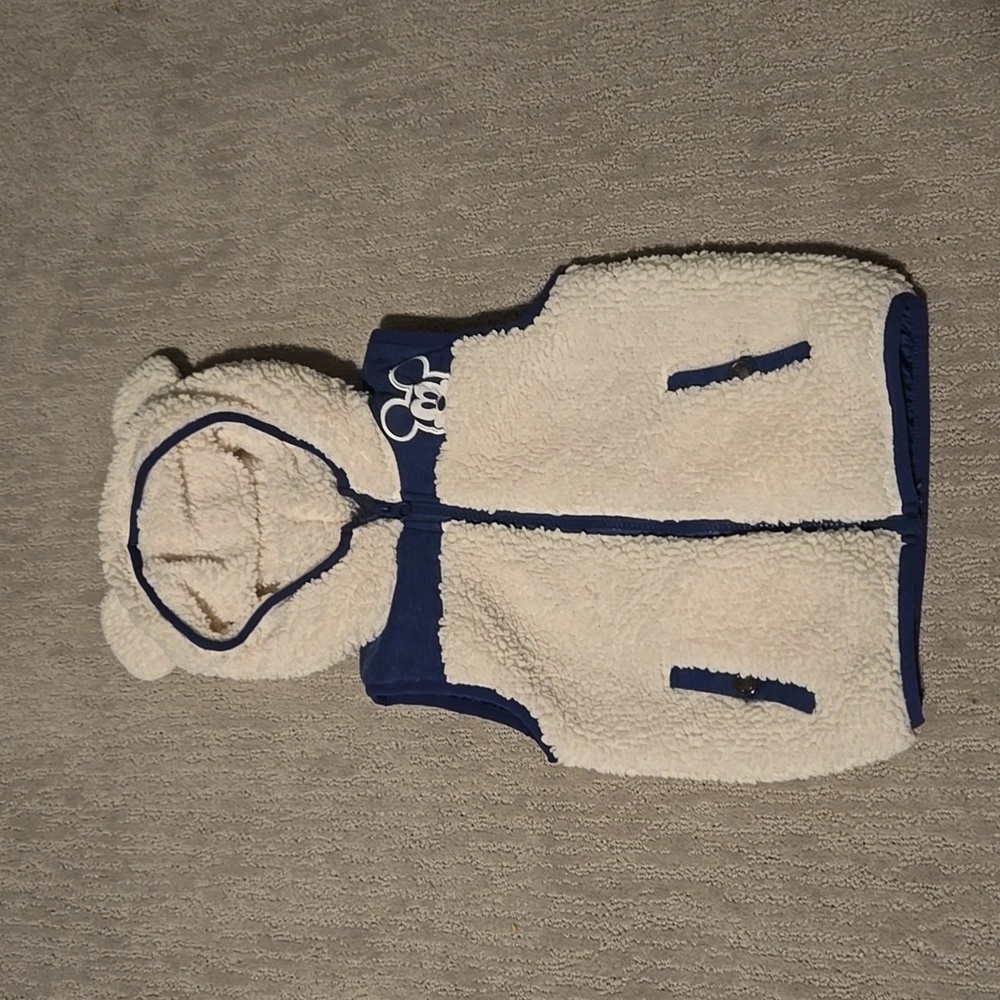 Disney 4T Vest
